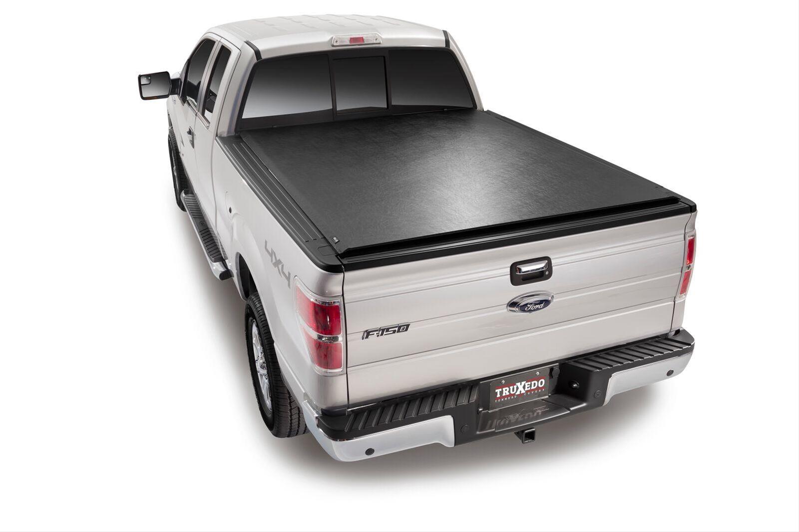 TruXedo Duece Soft Tonneau Cover 2019-up Ram 6'4" Bed - Click Image to Close